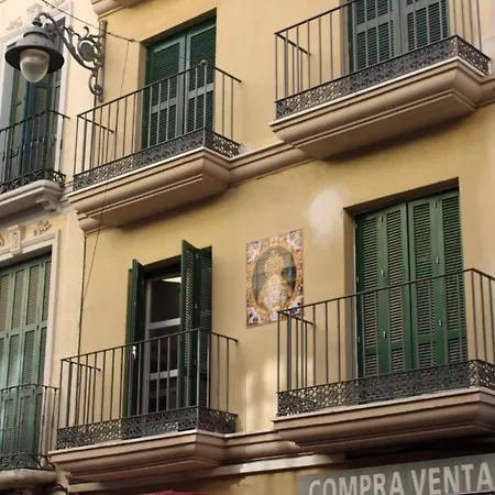 Fan Flat Carreteria * Málaga