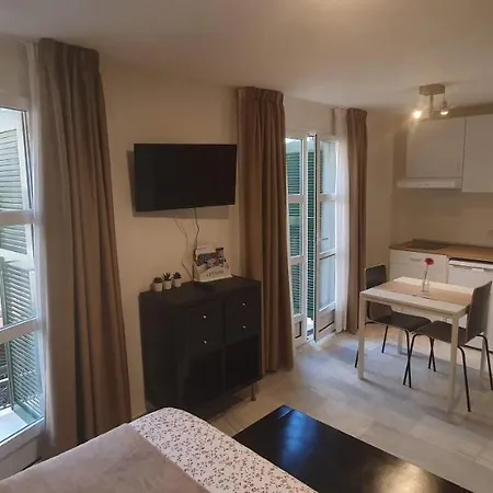 Fan Flat Carreteria Apartment *