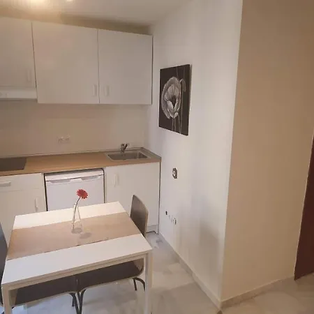 Fan Flat Carreteria Appartamento Málaga