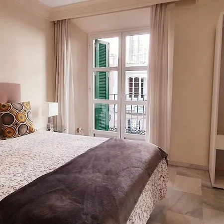 Fan Flat Carreteria Apartment
