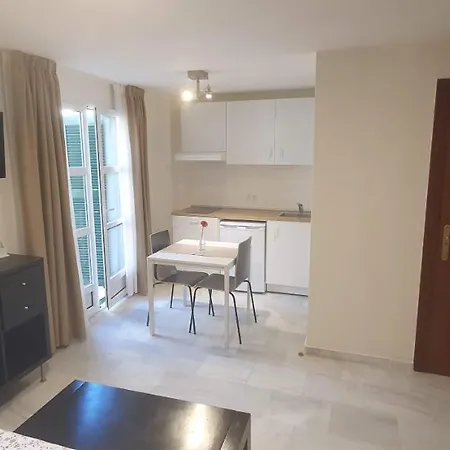 Fan Flat Carreteria Apartment