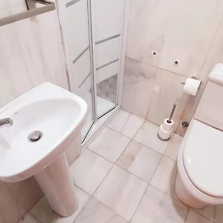 Appartamento Fan Flat Carreteria Málaga