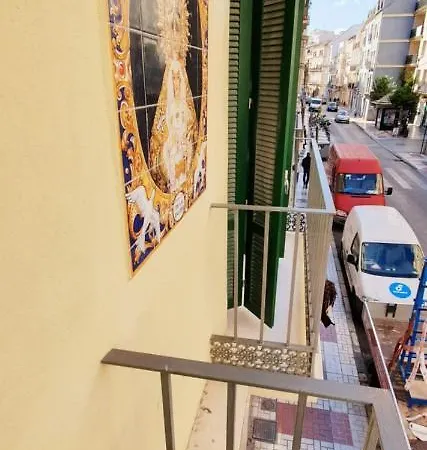 Fan Flat Carreteria * Málaga