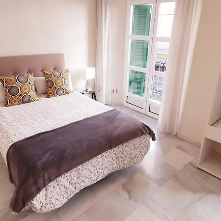 Fan Flat Carreteria Apartment